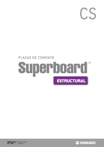 Sistema Superboard Estructural