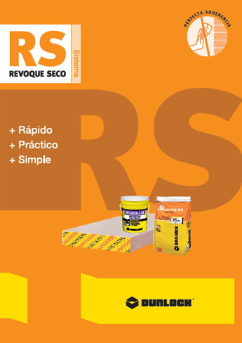 Folleto Revoque Seco