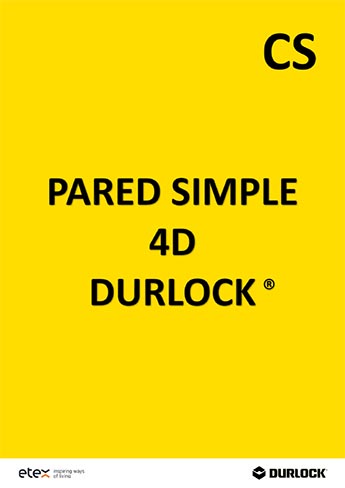 Pared Simple 4D