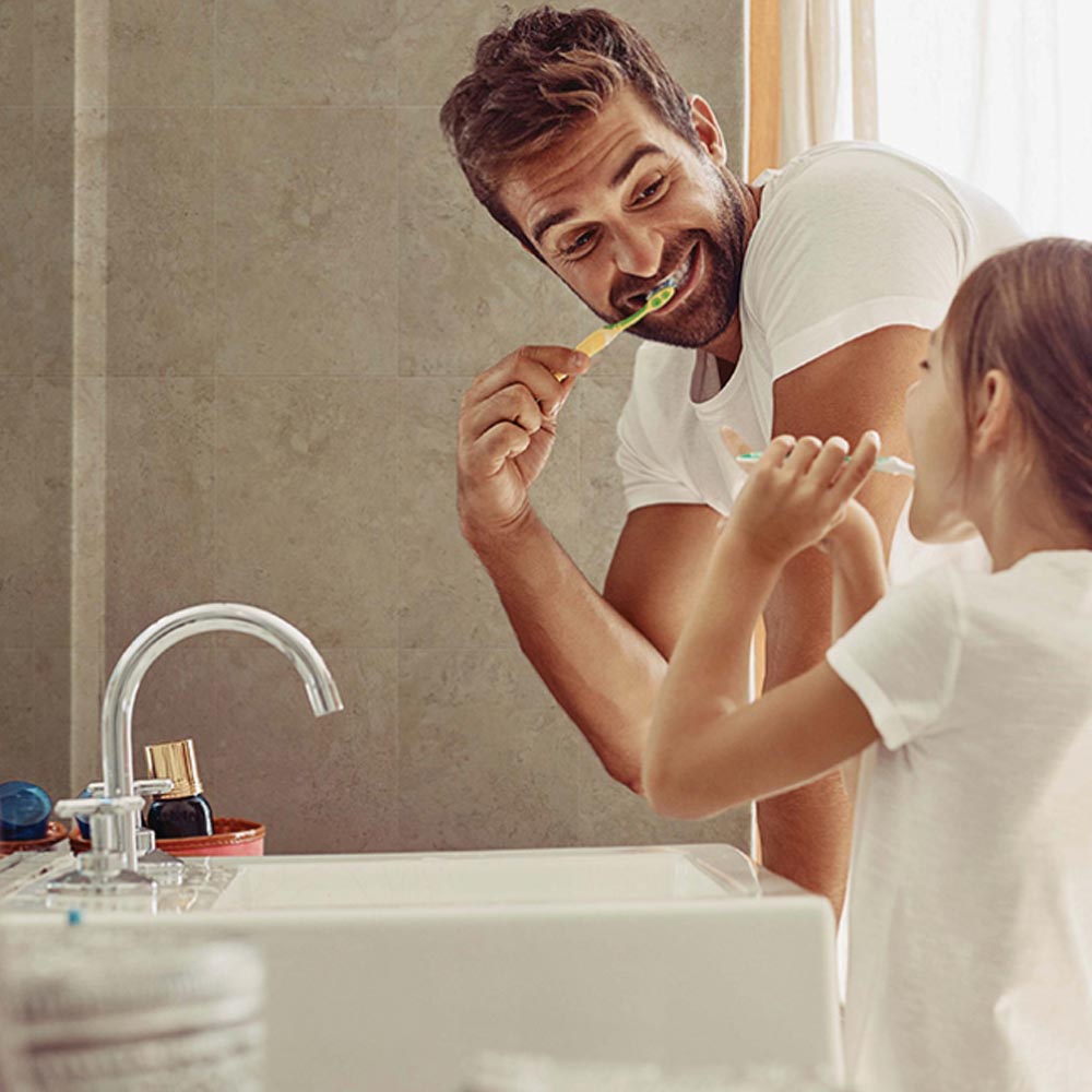 ¿Te cansaste de tu baño?