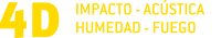 Placa Cuatro Dimensiones Durlock®